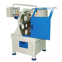 Motorized pipe cutting and beveling machine ABM-6stationary