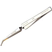 Diagnostic dental tweezers Triodent®curved