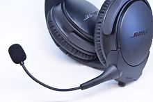 Aviation headset microphone Bose® QC35® I