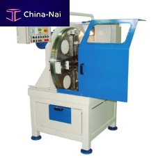 Motorized pipe cutting and beveling machine ABM-6stationary