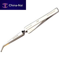 Diagnostic dental tweezers Triodent®curved