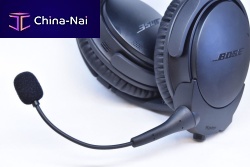 Aviation headset microphone Bose® QC35® I