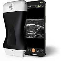Hand-held ultrasound system L15 HD3for urology ultrasound imagingfor cardiovascular ultrasound imagingfor emergency medicine ultrasound imaging