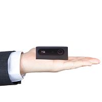 Airport facial recognition scanner U.ARE.U