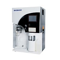 Nitrogen analyzer BKN serieslaboratoryautomaticcompact
