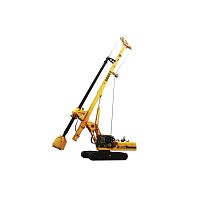 Piling drilling rig SDR seriescrawlerrotaryhydraulic