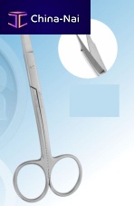 Dental surgery scissors 103-112Goldman-Foxfor humanscurved