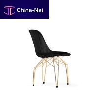 Contemporary chair DIAMOND W9indoorliving roommetal