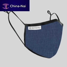 Fabric safety mask polyestercottonL