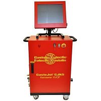 Liquid thermal shock chamber VOF CastoJet CJK5