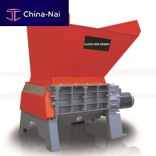 Double-shaft shredder ETS series