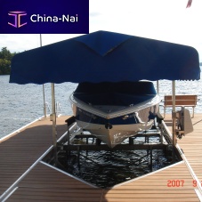 Boat lift Cantileverdock-mountedaluminum