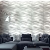 Ceiling decorative panel INREDAwallfire-retardantlightweight