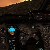 Flight simulator trainingfor research and developmentrecreational