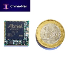 ARM Cortex-A5 CPU module HaneSOMembeddedcompact