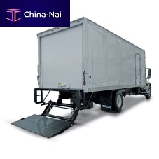 Foldable lift gate EM/TC seriesfor trucks