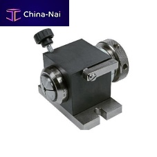 Manual rotary indexing table VLK 15 W20single-spindle