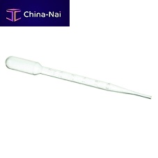 Single-channel pipette CH0577Aplasticfor laboratorygraduated
