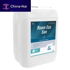Foaming cleaning solvent Eco Sanindustrialcleanereco-friendly