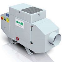 Floor-standing air purifier X-CYCLONE® C seriesHEPA filter