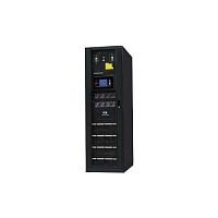 On-line UPS PLRM Seriesthree-phasewith LCD displaymodular