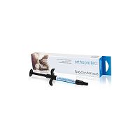 Composite dental material orthoprotectorthodontictranslucentphotopolymerizable