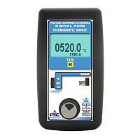 Thermocouple calibrator PIE 520Btemperatureportablerugged