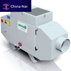 Floor-standing air purifier X-CYCLONE® C seriesHEPA filter