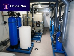 Waste water treatment