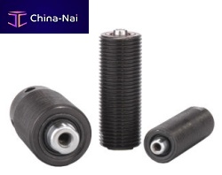 Hydraulic cylinder single-actingthreaded