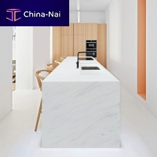 Solid Surface countertop ARISTON HW6804kitchenbathroomwhite