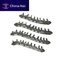 Clavicle compression plate ACLSmediallaterallocking