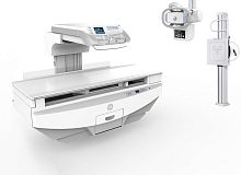 Radio-fluoroscopy system Precision 600FPdigitalfor diagnostic fluoroscopyfor multipurpose radiography