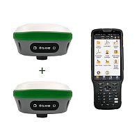 GPS surveying system R26 Rover+BaseGNSSRTKGLONASS