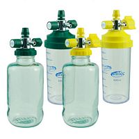 Body fluids suction jar AR110, AR120, AR210, AR220autoclavable