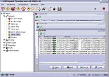 Management software TopSky - AMHSplanningserveradministration