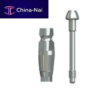 Straight impression coping IAT series