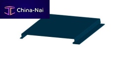 Galvanised steel soffit ARTISAN®