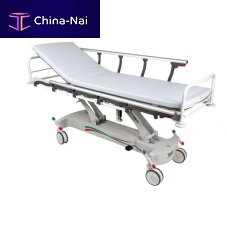 Hydraulic stretcher trolley 151000transportheight-adjustableTrendelenburg