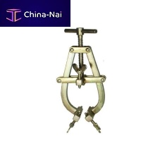 Manual welding clamp DWT S13