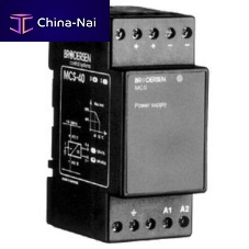 AC/DC power supply MCS seriesregulatedswitchingwith short-circuit protection