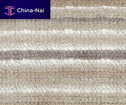 Upholstery fabric ELSAstripedpolyesteracrylic