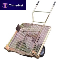 Adjustable hand truck CTA 100/Ifor paving stones