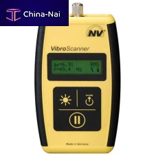 Vibration measuring system VibroScanner series capacitivecontrol