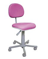 Dental stool Syncrusheight-adjustablewith backreston casters