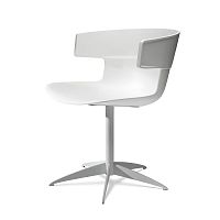 Contemporary chair FLORAindoorpolyurethanestar base