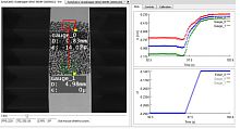 Analysis software Vic-Gauge 2D/3Dfor aeronautics3D2D