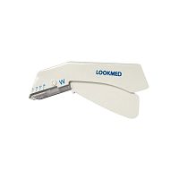 Skin closure surgical stapler LMPF-Wdisposable