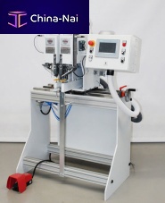 Electric riveting machine 080_05automatic feedautomaticdouble