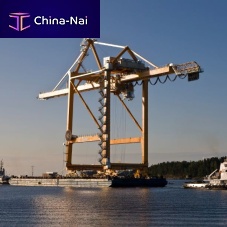 Post-Panamax container gantry crane STS